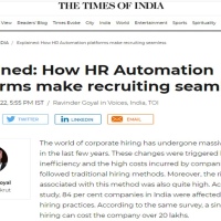 How HR Automation platforms make recruiting seamless