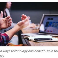 5 proven ways technology can benefit HR in workplace