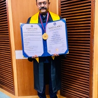 Received Honorary Doctorate in Skilling & HR Ecosystem